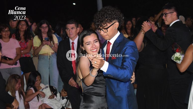 Todas las fotos de la Cena Blanca Palpalá 2023
