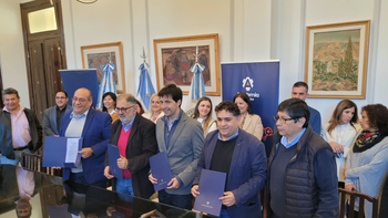 Convenio con municipios para capacitar en oficios y abordar problemáticas laborales
