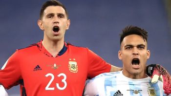 Con el Dibu y Lautaro como candidatos, se aproxima la entrega del Balón de Oro 2024