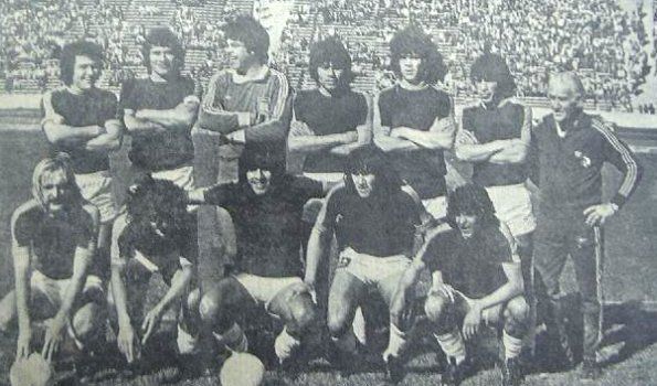 Talleres de Córdoba,  la T del  Barrio Jardín…