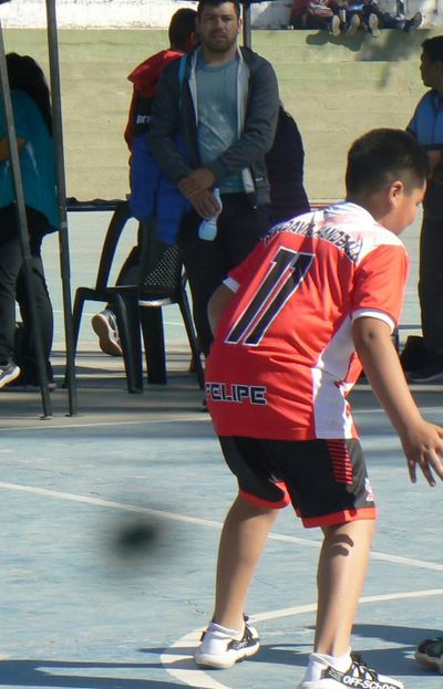 Se viene el primer encuentro de handball para Mini e Infantiles