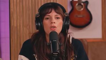 Gimena Accardi rompió el silencio y confirmó su infidelidad a Nico Vázquez