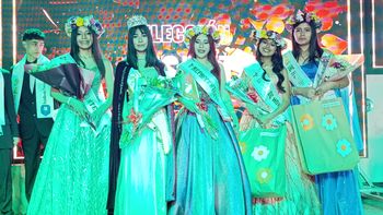 El Bachillerato N° 21 tiene nueva representante es Nahir Ibáñez