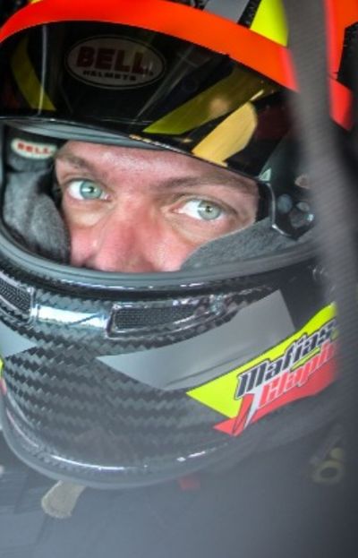 Matías Clapier va por más en Toay tras un arranque brillante