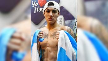 Velada profesional en la ciudad de los diques