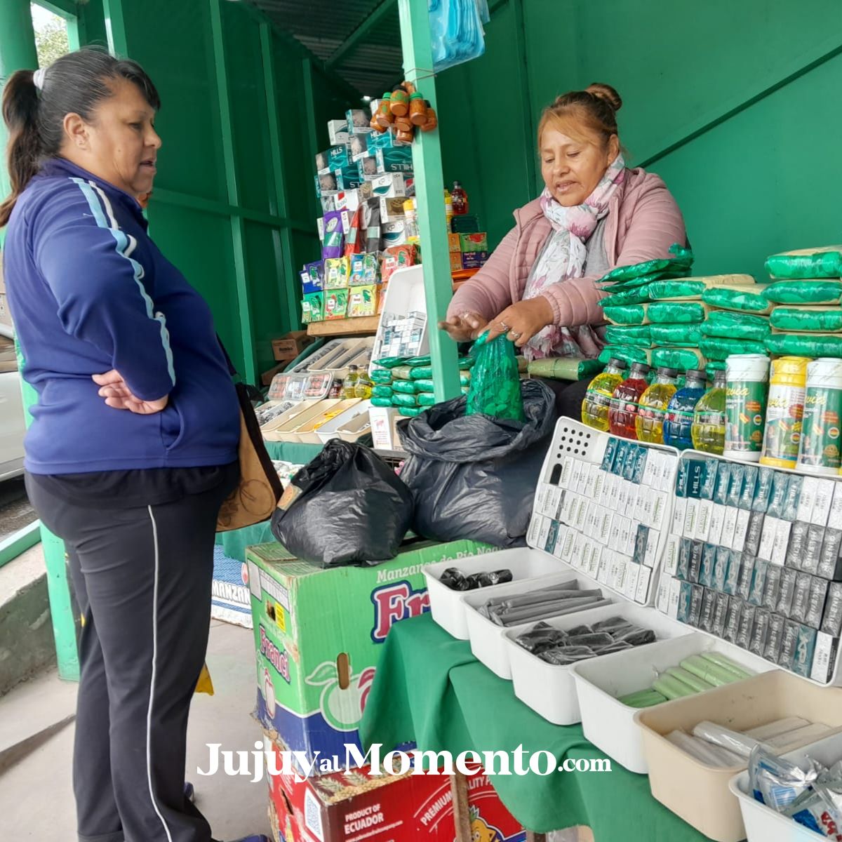 Volvió a aumentar el precio de las hojas de coca en Jujuy