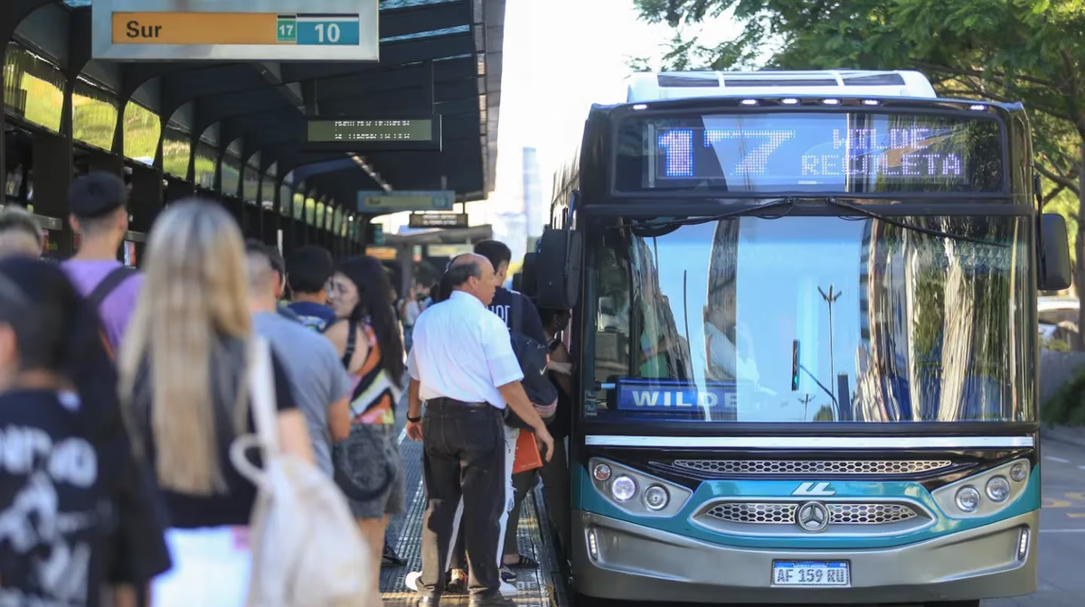 Aumenta El Precio Del Boleto De Trenes Y Colectivos En Amba 2425