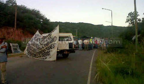 Puesto Viejo: pequeños productores contra Minetti