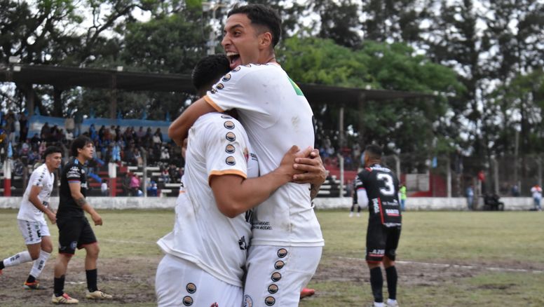 Zapla arrancó con el pie derecho en el Regional Amateur