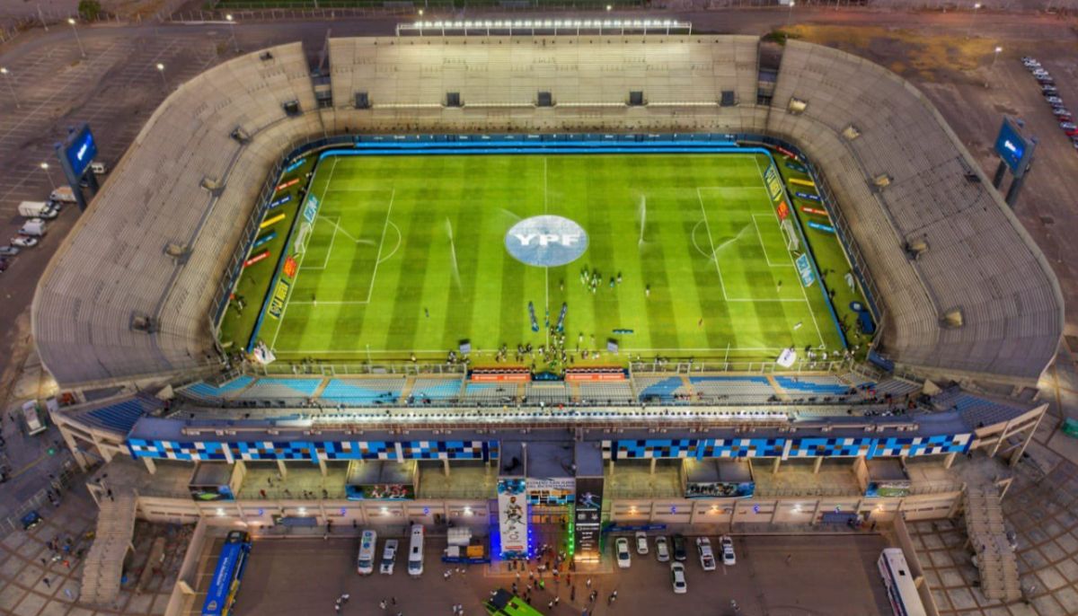 Copa Argentina: San Juan, sede elegida para el cruce entre Boca y Patronato