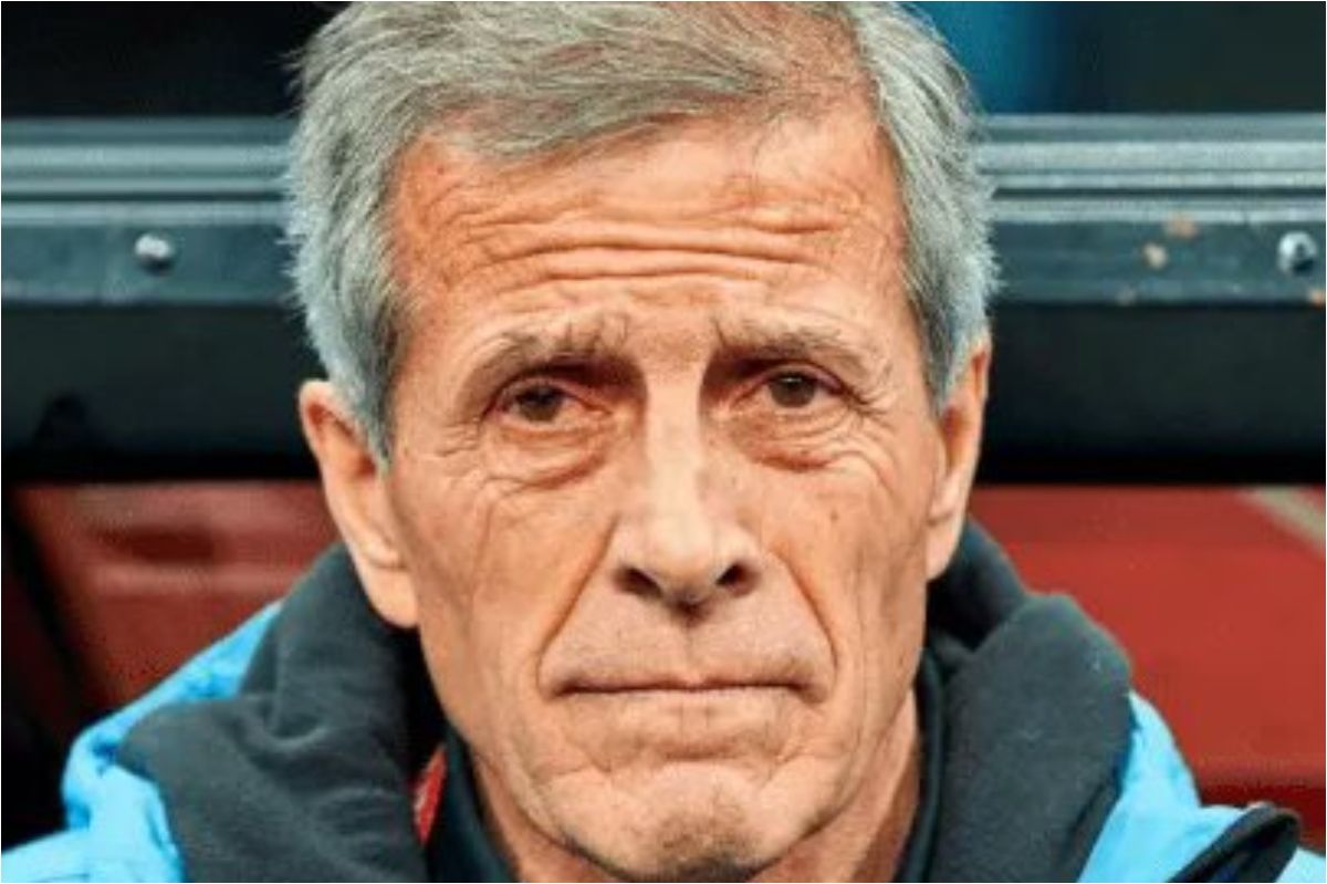 Despidieron al Maestro Tabárez: no es más el DT de Uruguay