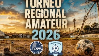 El Regional Federal Amateur ya tiene zonas y fixture para los jujeños