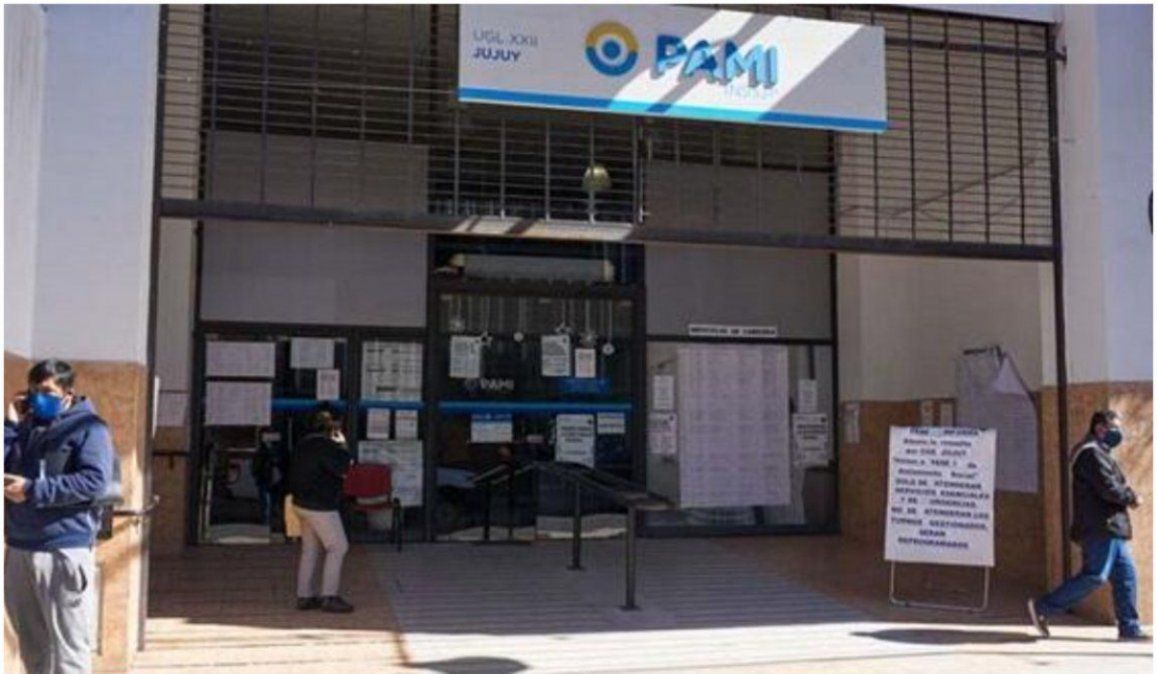 Corte de crédito a los afiliados de PAMI por deudas de hace cinco meses