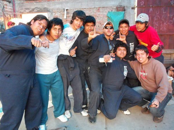 VIDEO - Colegio Canónigo Gorriti