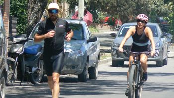 Fuerza, velocidad, resistencia y adrenalina en El Carmen: éxito total del Biatlón 2025