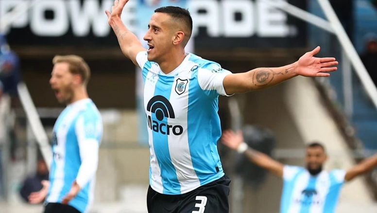 Emiliano Endrizzi inicia su cuarto ciclo en Gimnasia, ilusionado con el objetivo