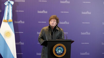 Ante legisladores, Milei adelantó que presentará un proyecto para reformar el Banco Central