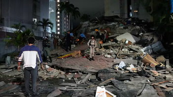 Hay 235 muertos y 4.300 heridos tras el doble terremoto en Venezuela