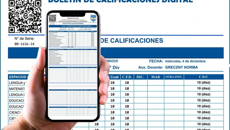 Conocé cómo acceder al Boletín de Calificaciones Digital en Jujuy