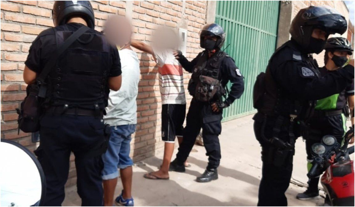 Según el gobierno, los delitos en Jujuy bajaron un 6%