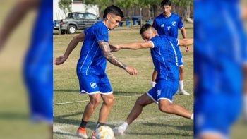 Con sueños renovados, el Expreso puso primera rumbo al Regional