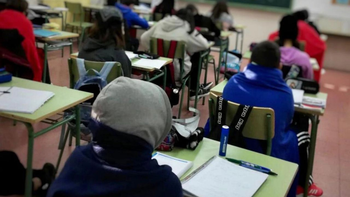 Frío extremo en Jujuy: extienden la autorización para el dictado de clases virtuales