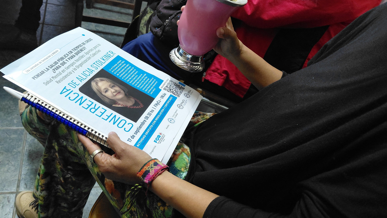 Importante foro abordará la Salud Mental 