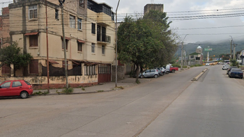 Restricción de tránsito por obras en un sector de Coronel Arias