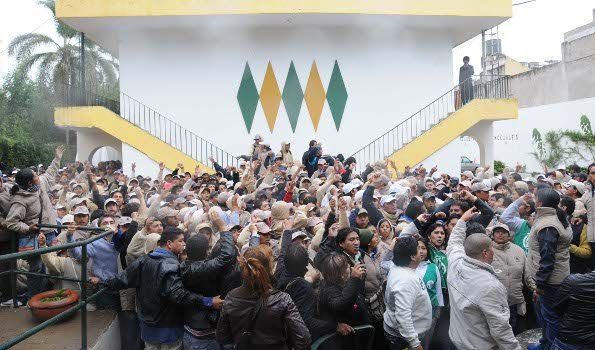 Boleto: Organizaciones sociales reclamaron audiencia pública