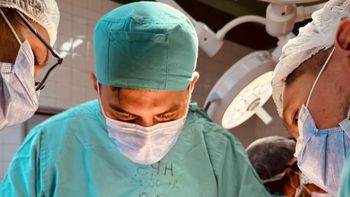 Cirugía inédita: médicos del Hospital Pablo Soria realizaron una compleja reconstrucción de mandíbula