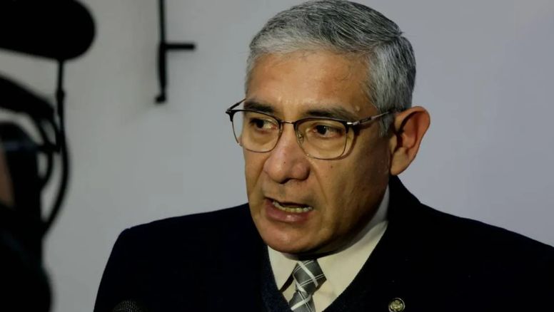 Renunció el ministro de Seguridad de Jujuy, Guillermo Corro