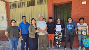 Barrio Belgrano: vecinos siguen denunciando que cada lluvia les inunda las casas
