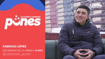 Usina Emprendedora: Punes, descanso real, hecho en Jujuy