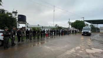 Detuvieron un colectivo que salió de Jujuy y trasladaba una presunta víctima de trata