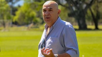 Morales no rinde cuentas en Gimnasia desde 2023