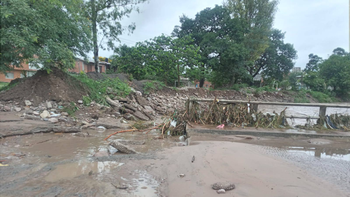 Sumamente preocupados, palpaleños piden canalización del Arroyo Las Martas