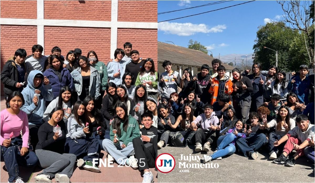 Conocé los canchones del Colegio EMDEI y la Escuela Provincial N° 1