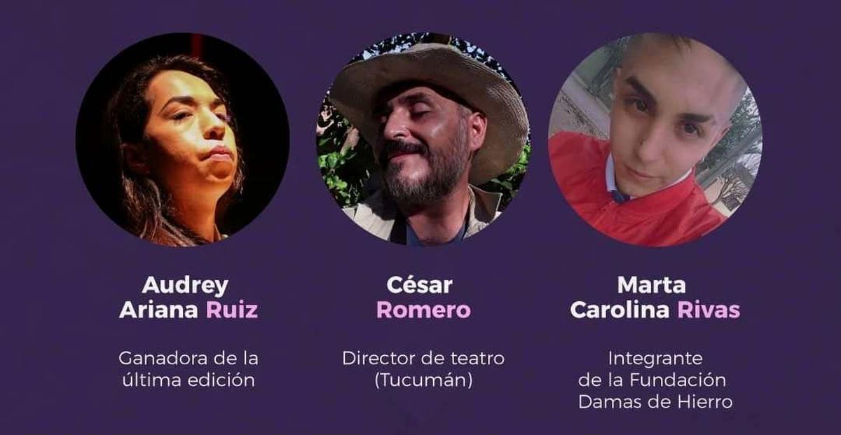 El Festival de Teatro Damas en Coche homenajeará a Lourdes Ibarra
