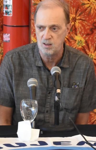 Clínica Integral de Vóley: las primeras sensaciones de Daniel Castellani en Jujuy