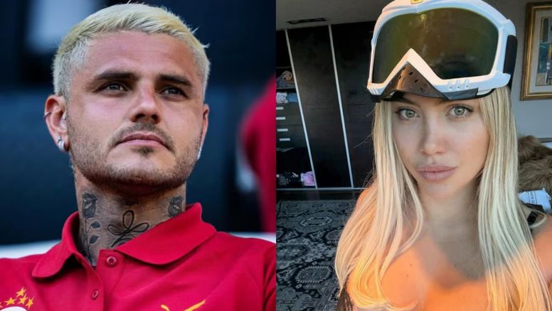 Mauro Icardi denunció a Wanda Nara y estalló un escándalo judicial explosivo