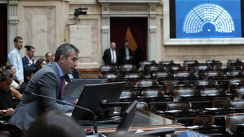 Diputados convocó a sesión especial para tratar el proyecto de Ficha Limpia