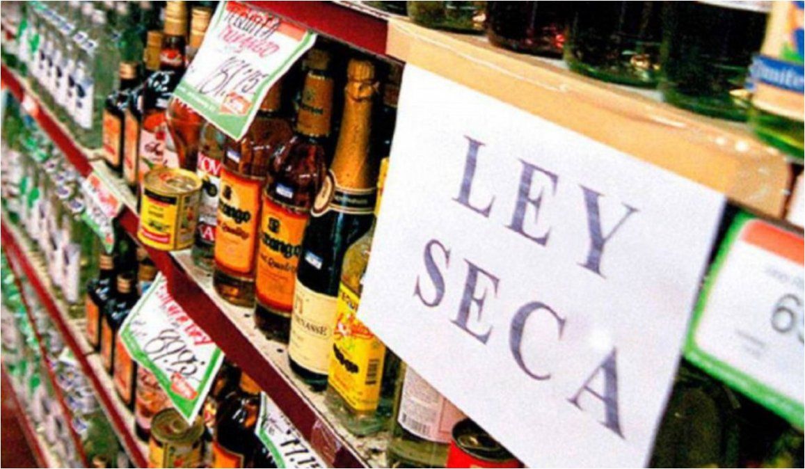 Prohíben la venta de bebidas alcohólicas en San Pedro y Santa Bárbara