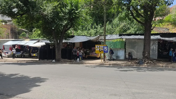 Inseguridad en la Avenida Éxodo: 