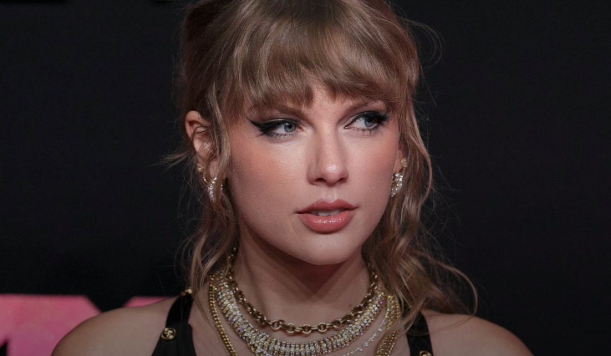Taylor Swift fue nombrada Persona del año por la Revista Time