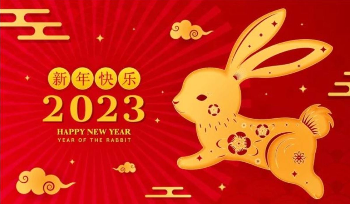 Año Nuevo Chino 2023: Cómo recibir el año del Conejo de Agua