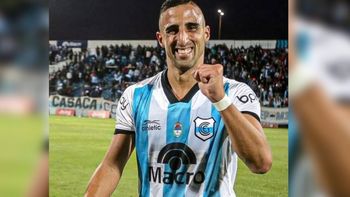 Hernán Pellerano, el apuntado para suceder a Matías Modolo en Gimnasia de Jujuy