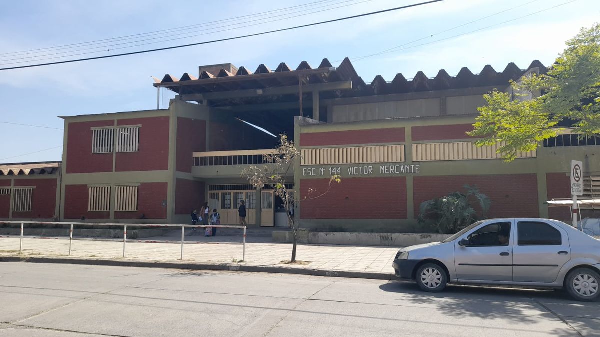 Una escuela de Palpalá suspendió meriendas y desayunos por problemas edilicios