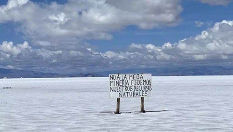 Comunidades de Salinas Grandes y Laguna de Guayatayoc siguen de cerca el avance de un amparo ambiental