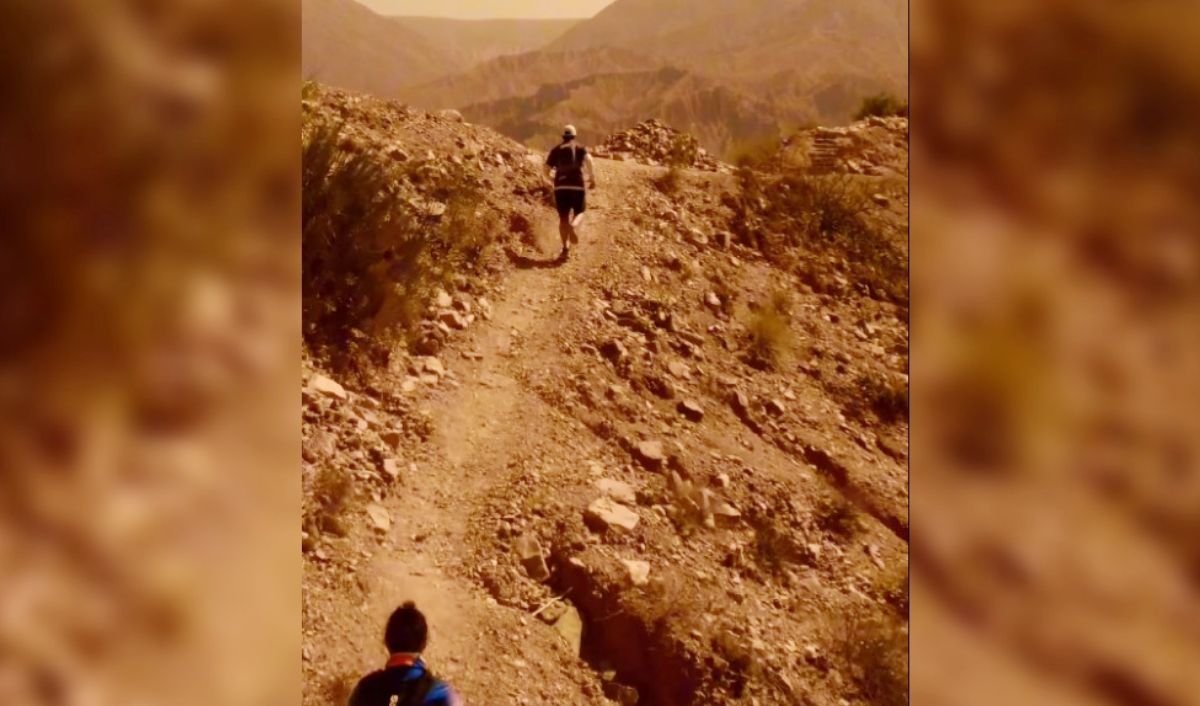 LLega el Chasqui Ñan Trail: una experiencia única entre los cerros y la cultura