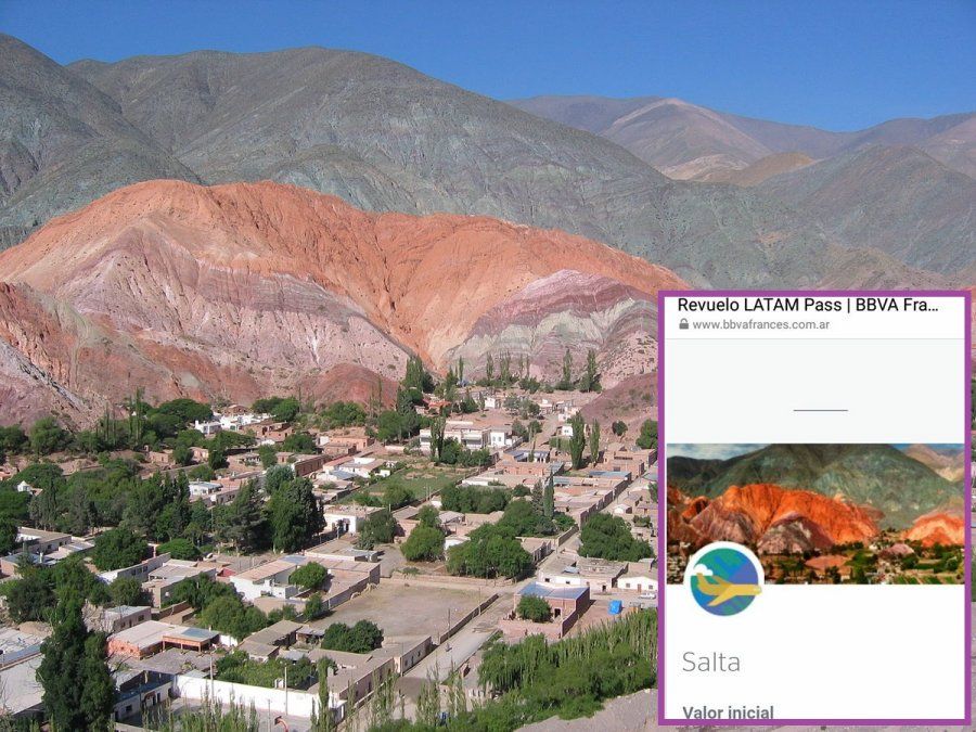 Uso indebido de paisajes: “Las dos provincias se ven perjudicadas”